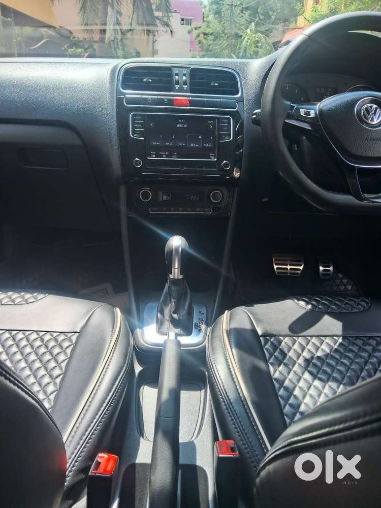 Volkswagen Polo 1.2 Gt Tsi, 2018, Petrol