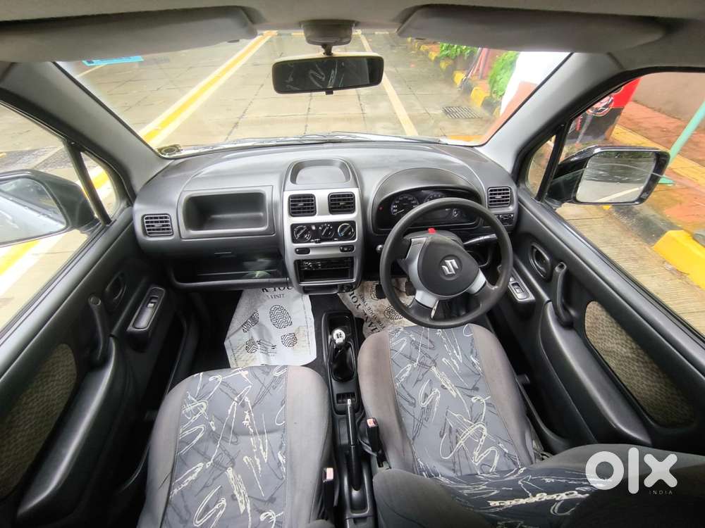 Maruti Suzuki Wagon R Vxi 1.2, 2008, Petrol