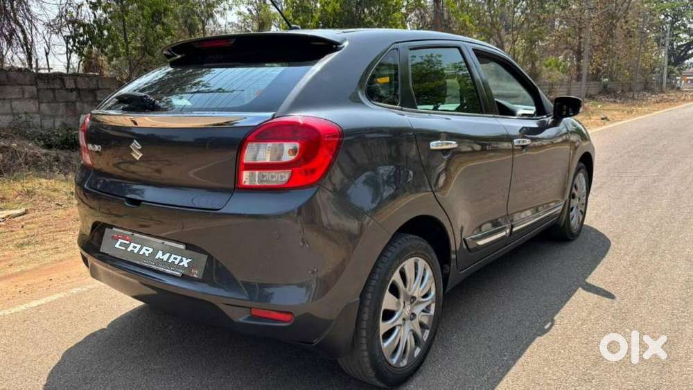 Maruti Suzuki Baleno Alpha, 2016, Petrol