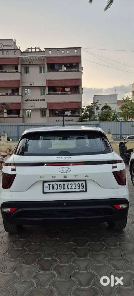 Hyundai Creta 1.6 E Plus, 2022, Diesel