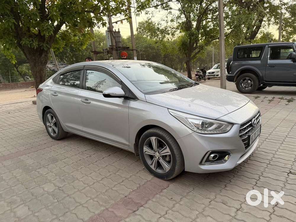 Hyundai Diesel Automatic 2018