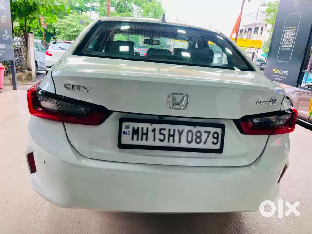 Honda City Vx Petrol Cvt, 2022, Petrol