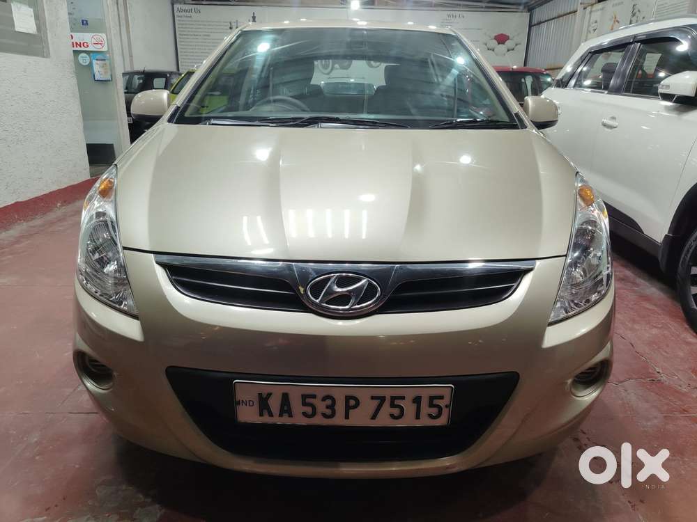 Hyundai I20 Magna Plus Diesel, 2011, Diesel