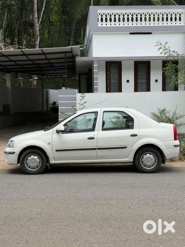 Mahindra Logan 2010 Diesel Good Condition