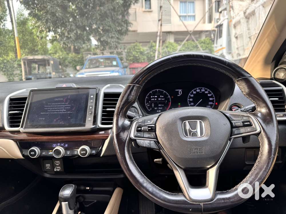 Honda City Zx Cvt, 2022, Petrol