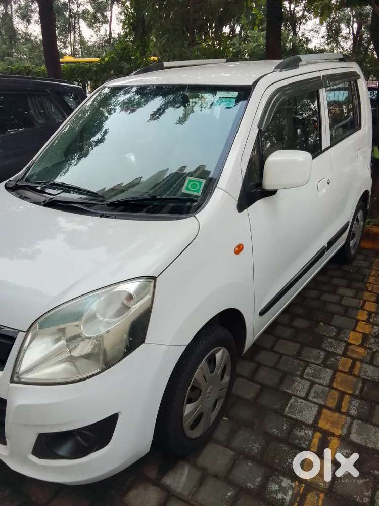 Maruti Suzuki Wagon R 2017