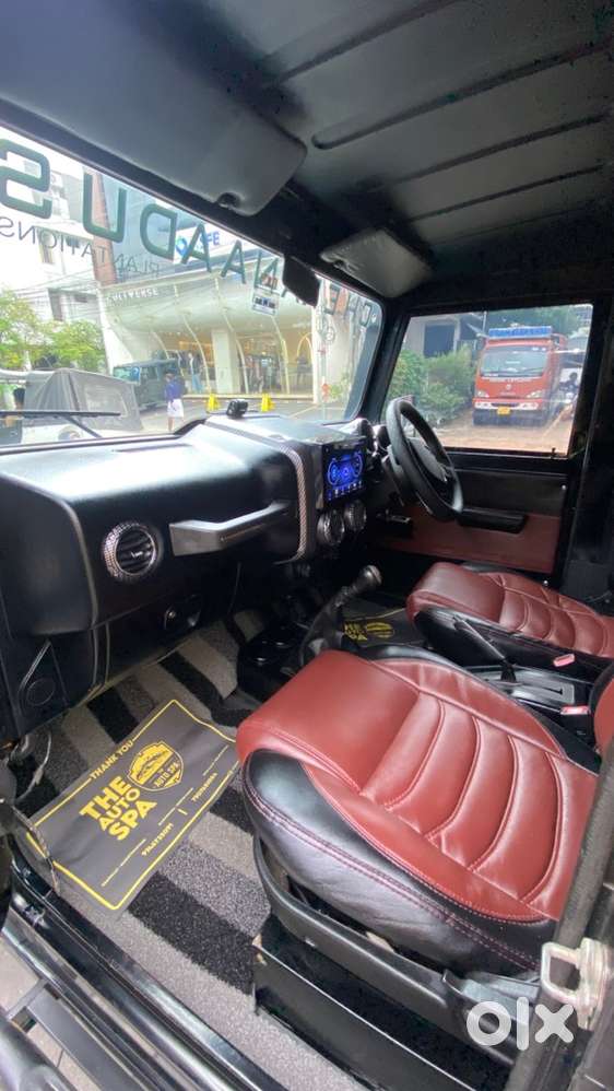 Mahindra Thar Diesel 2017