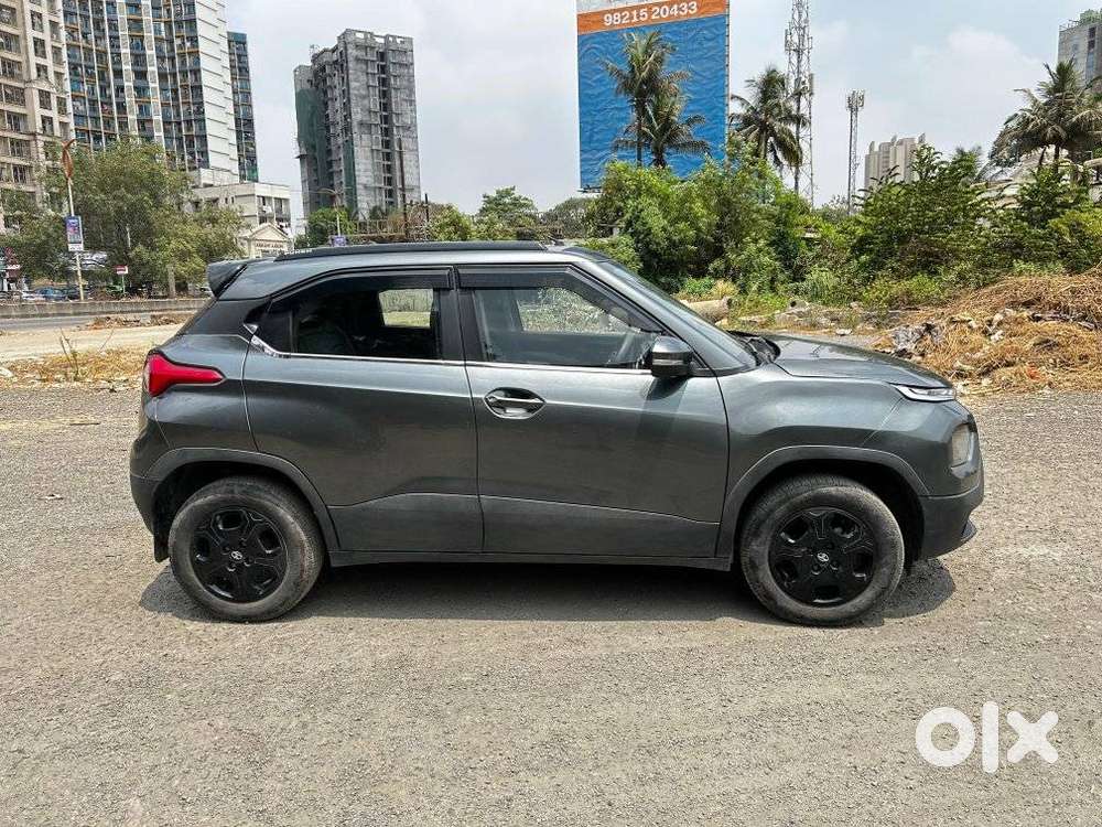 Tata Punch Pure, 2022, Petrol