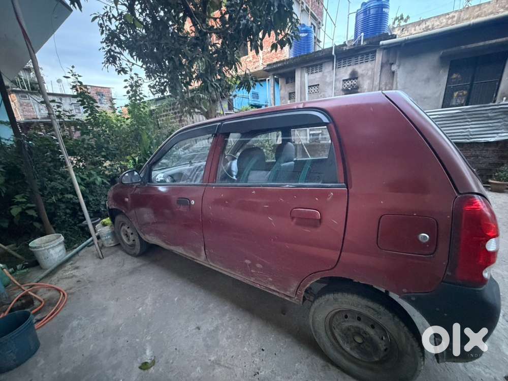 2007 Maruti Suzuki 800