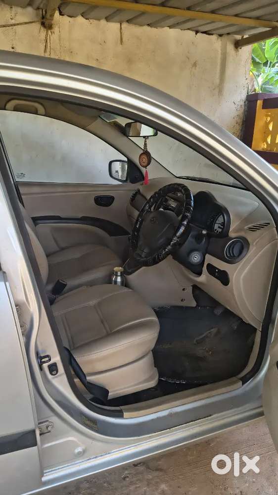 Hyundai I10 2009 Petrol 118000 Km Driven