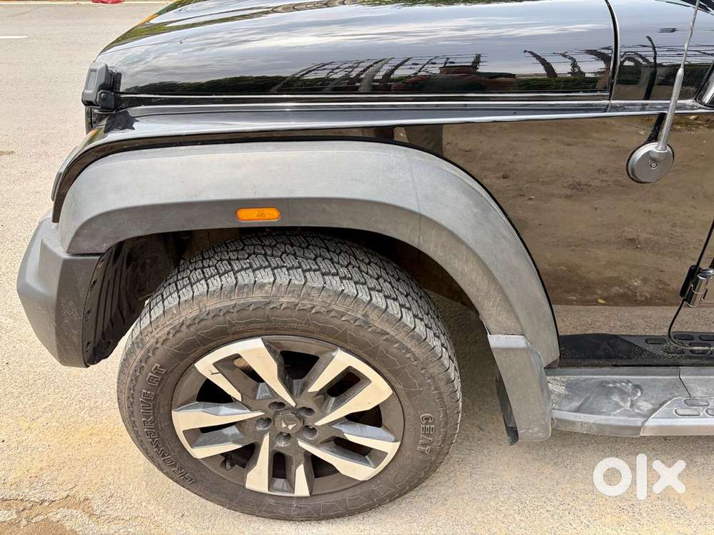 Mahindra Thar Roxx Ax7 L Diesel Mt 2wd, 2024, Diesel