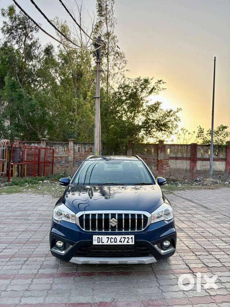 Maruti Suzuki S-cross, 2018, Diesel
