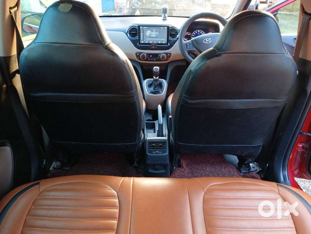 Hyundai Grand I10 1.2 Crdi Asta, 2017, Petrol