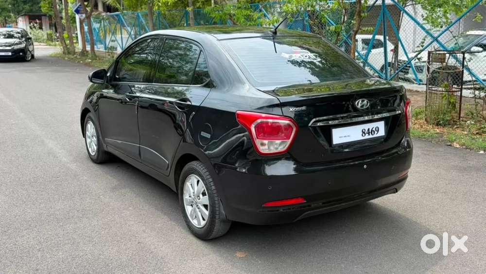Hyundai Xcent S 1.2, 2015, Petrol