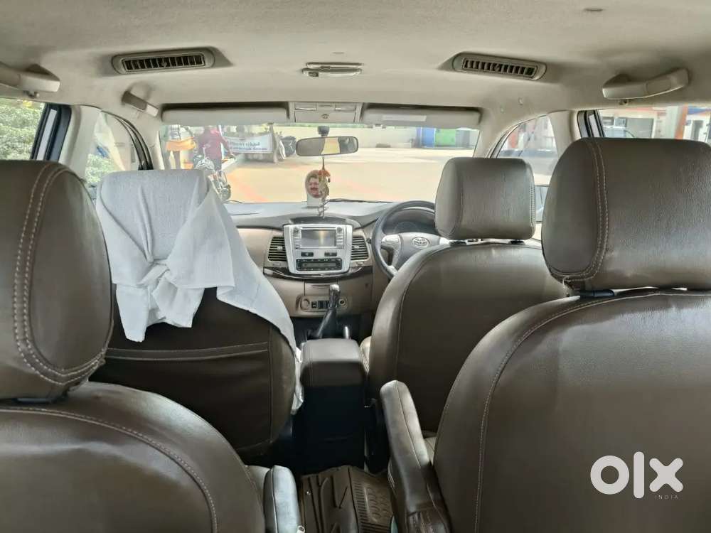 Toyota Innova Diesel 2016 Year