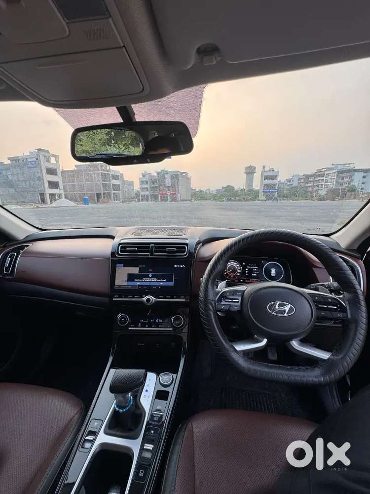 Hyundai Alcazar 2.0 Petrol Top Model 18k Driven