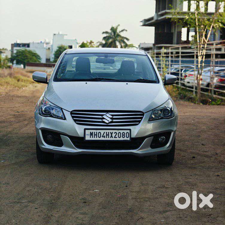 Maruti Suzuki Ciaz Zdi, 2017, Diesel