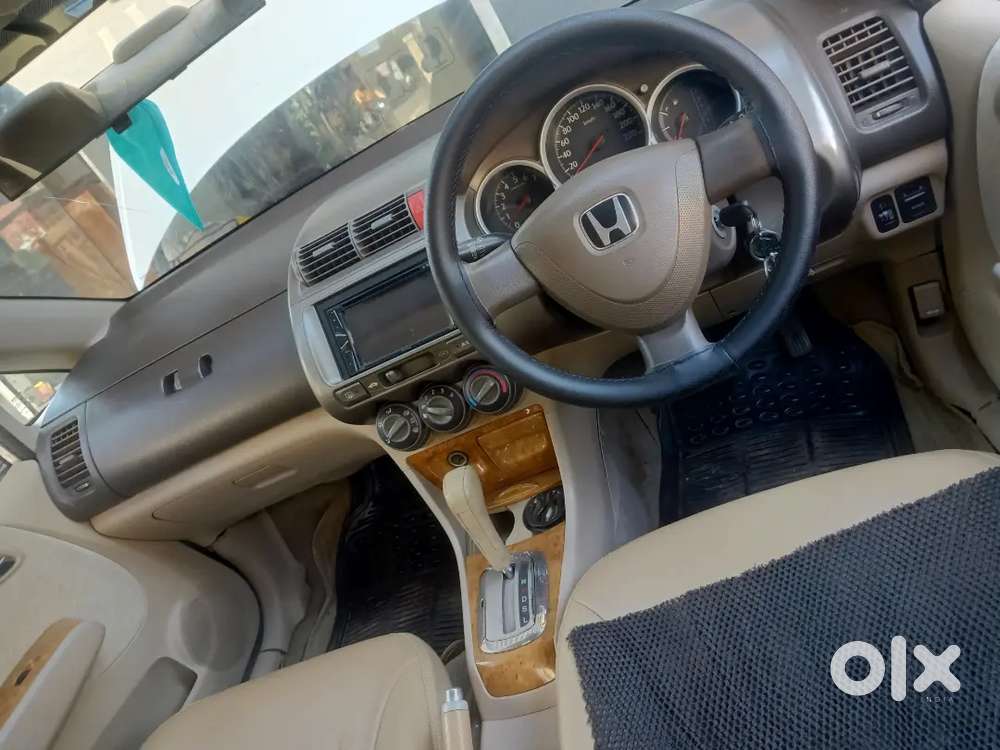 Honda City 2005 Petrol Automatic