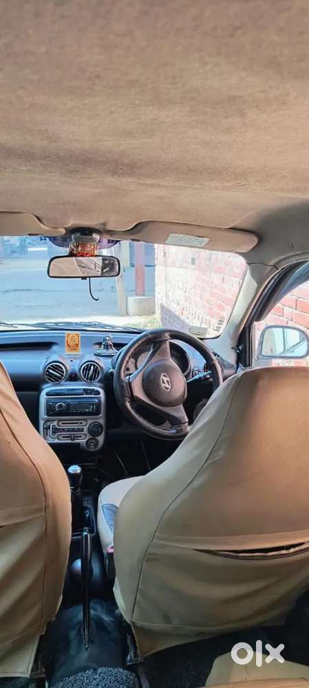 Hyundai Santro 2014 Lpg 53000 Km Driven