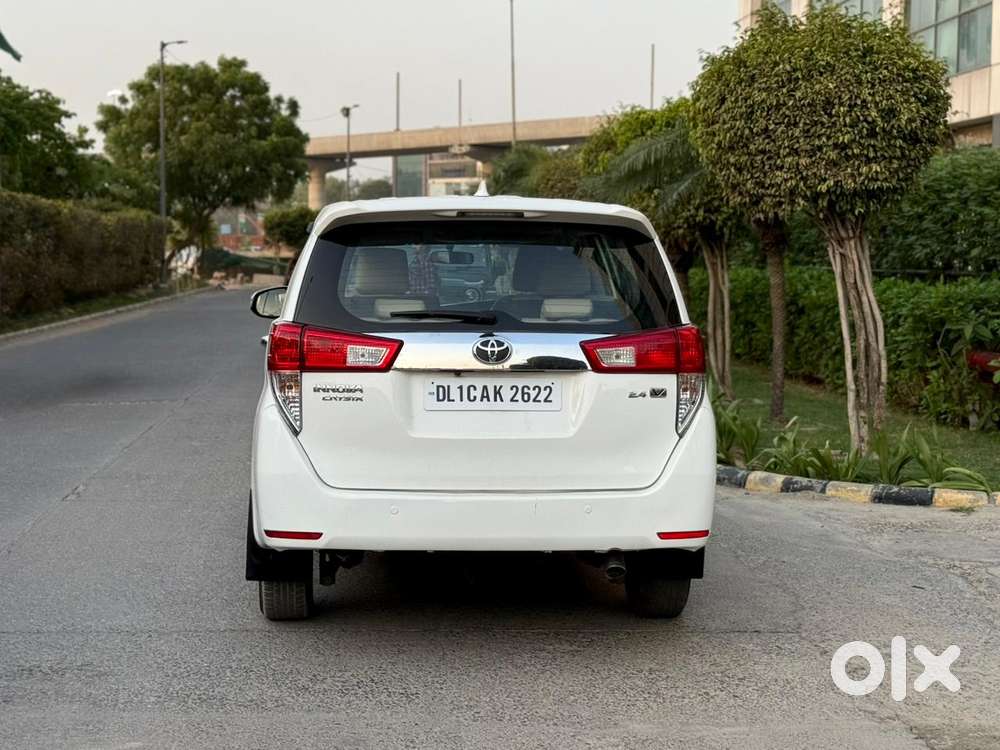 Toyota Innova Crysta 2.8 Gx At, 2019, Diesel