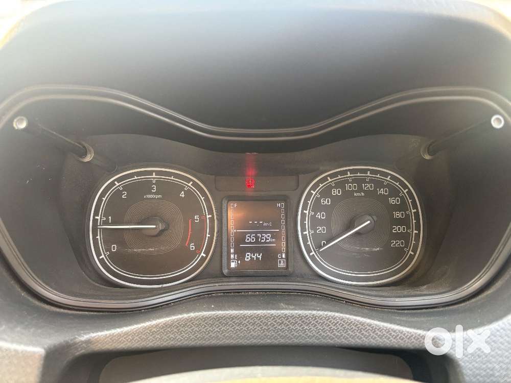 Maruti Suzuki Brezza 2017 Diesel Good Condition