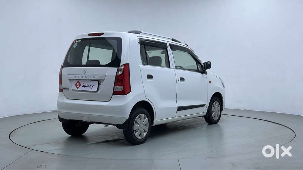 Maruti Suzuki Wagon R Lxi Cng, 2018, Cng & Hybrids