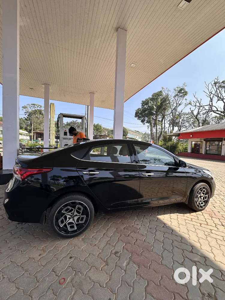 Hyundai Verna 1.6 Sx 2019