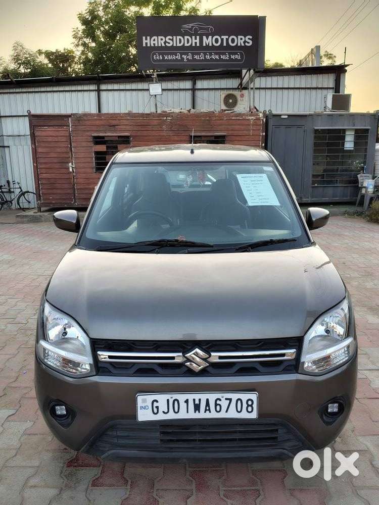 Maruti Suzuki Wagon R Vxi, 2021, Petrol
