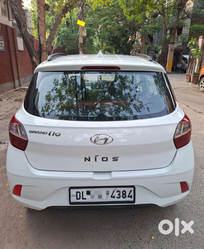 Hyundai Grand I10 Nios Magna 1.2 Kappa Vtvt, 2020, Petrol