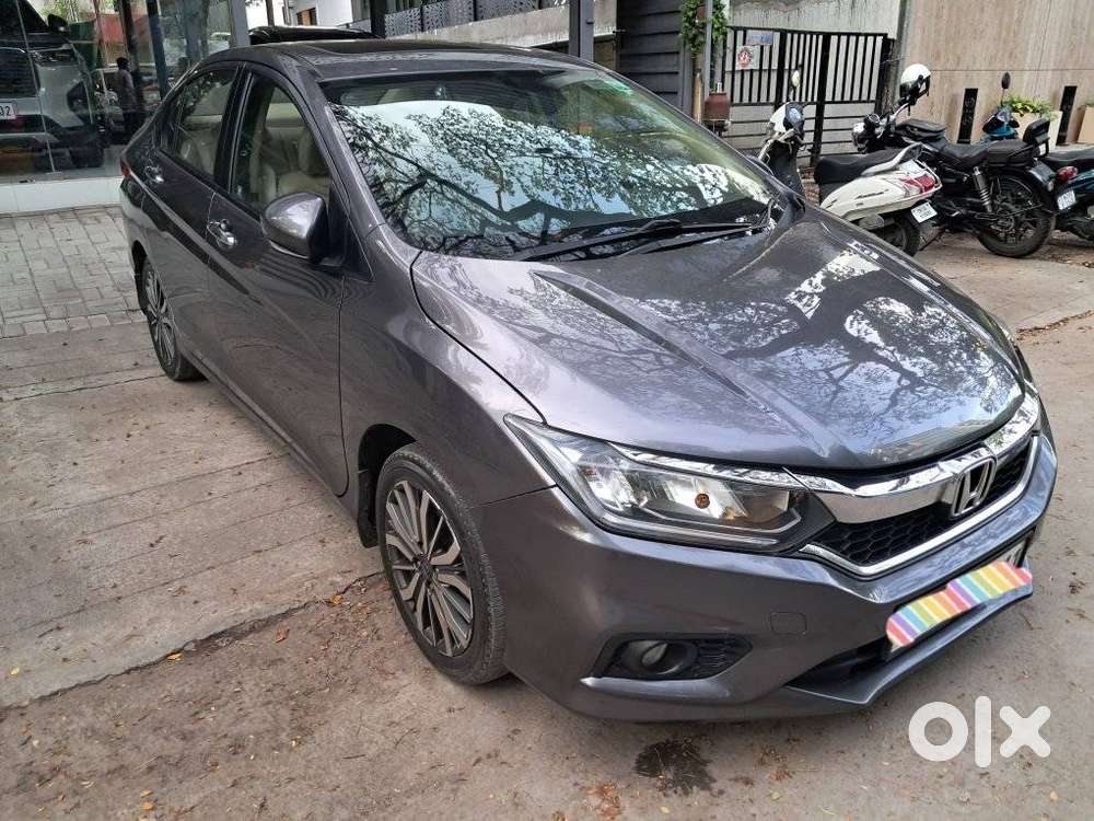 Honda City Vx Petrol Mt, 2019, Petrol