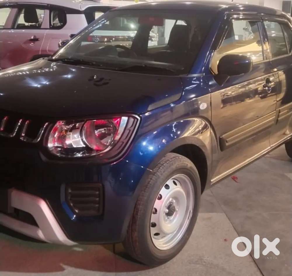 Ignis Sigma Assary Fitted With 30k Srinagar Regestrion  Jk01be Series