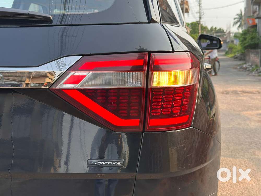Hyundai Alcazar Prestige, 2021, Petrol