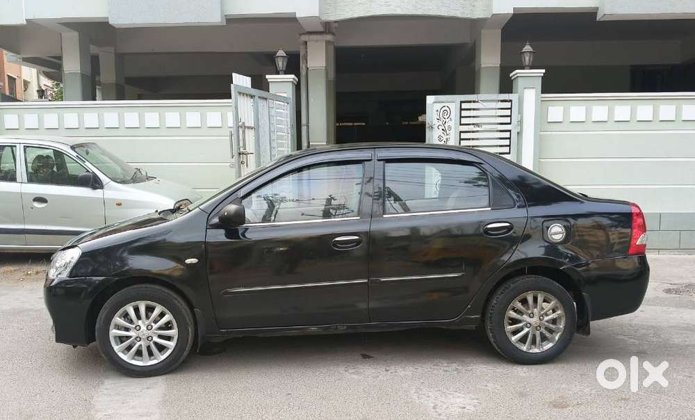 Toyota Etios 2010-2012 Vxd, 2012, Diesel