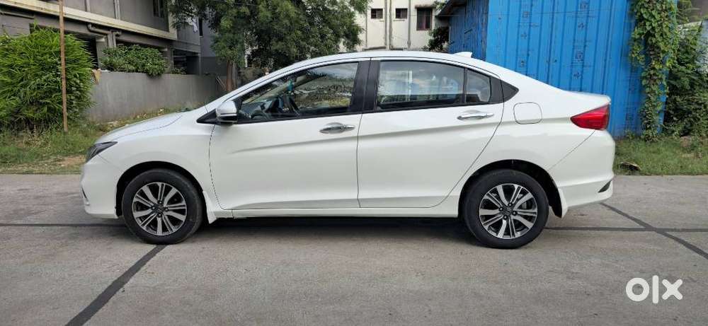 Honda City I-vtec Sv, 2017, Petrol