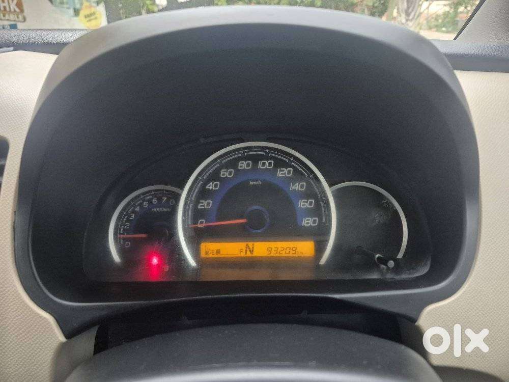 Maruti Suzuki Wagon R Amt Vxi, 2019, Petrol