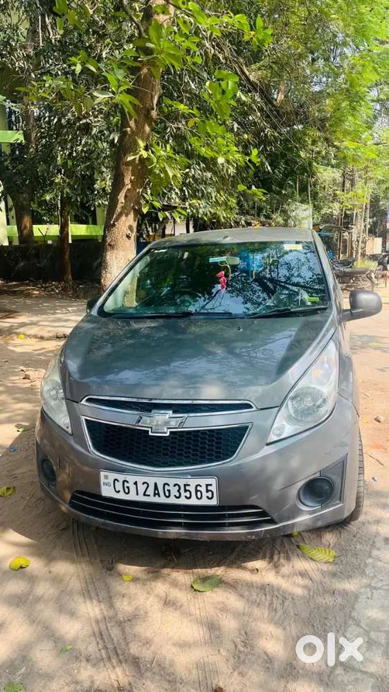 Chevrolet Beat Diesel Manual 2012