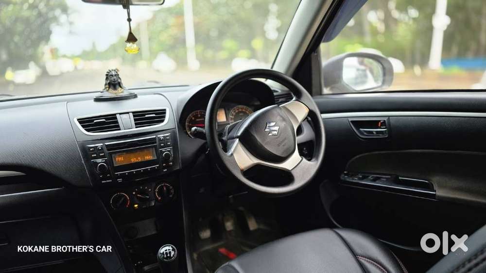Maruti Suzuki Swift Vdi (o), 2018, Diesel