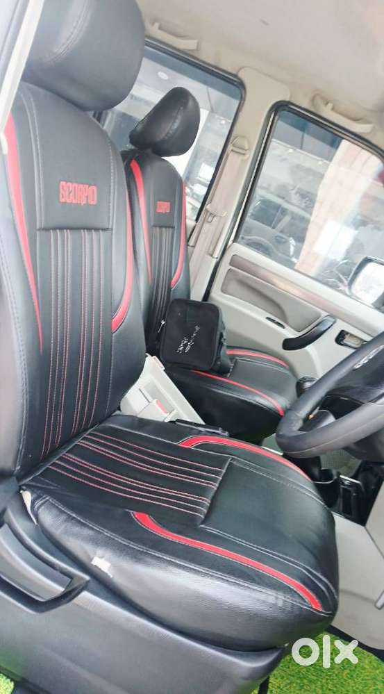 Mahindra Scorpio