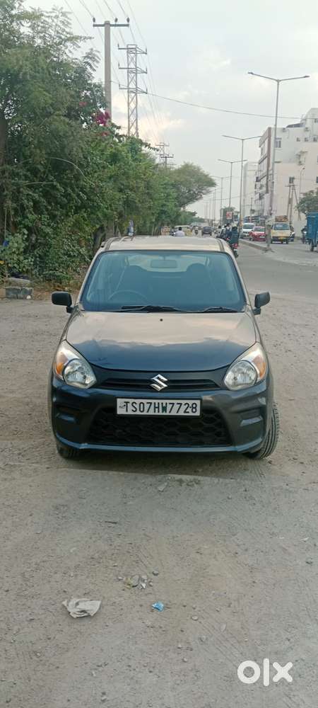 Maruti Suzuki Alto 800 0.8 Lxi (o), 2021, Petrol