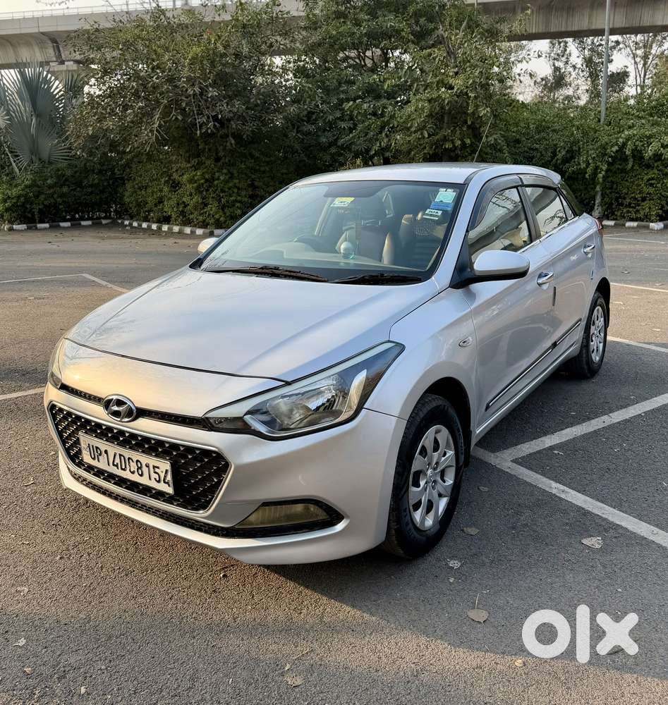 Hyundai I20 Magna Plus, 2017, Petrol