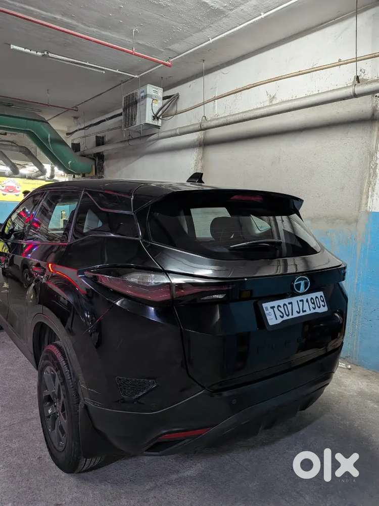 Tata Harrier Xta Plus 2023 Diesel Automatic Dark Edition