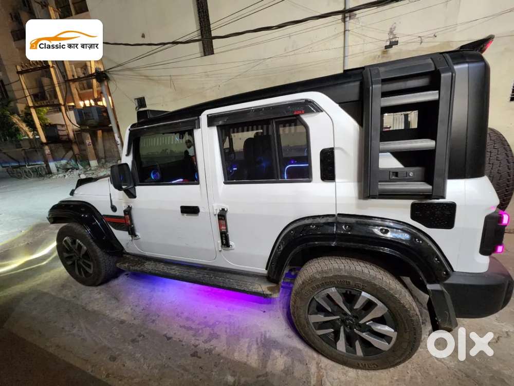 Mahindra Thar Roxx Mx1 Petrol Mt 2wd, 2025, Petrol