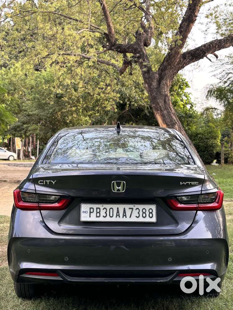 Honda City V Petrol Cvt, 2024, Petrol