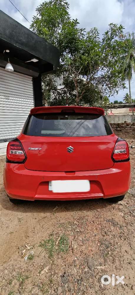 Maruti Suzuki Swift Vxi 2020