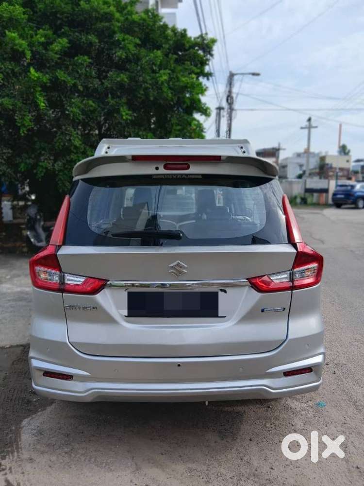 Maruti Suzuki Ertiga Zxi (o) Cng [ ], 2020, Petrol