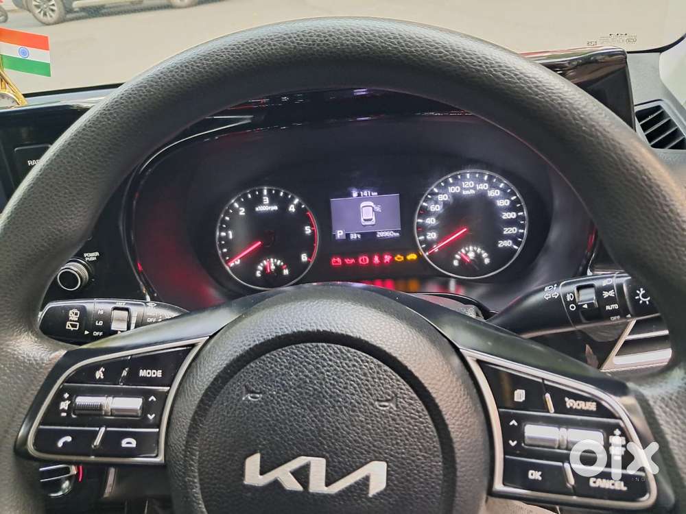 Kia Seltos Htk Plus At D, 2021, Diesel