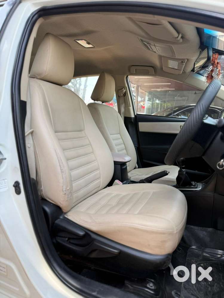 Toyota Corolla Altis D 4d Gl, 2014, Diesel