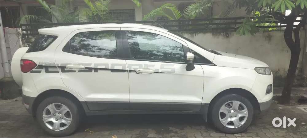 Ford Ecosport Petrol Ambiente 2016