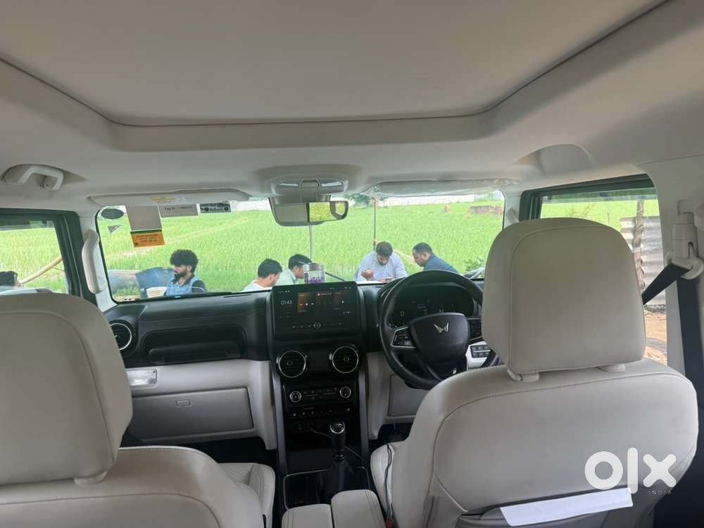 Mahindra Scorpio Classic 2025 Diesel