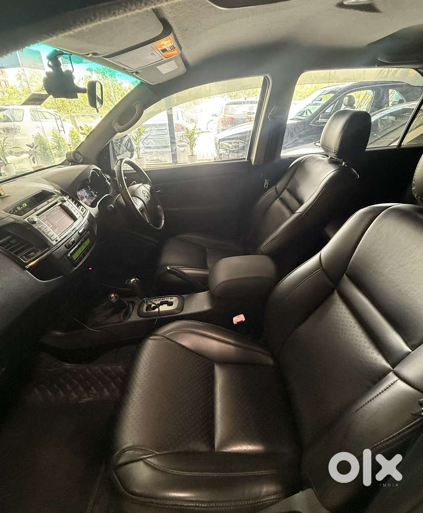 Toyota Fortuner 4x4 At, 2015, Diesel
